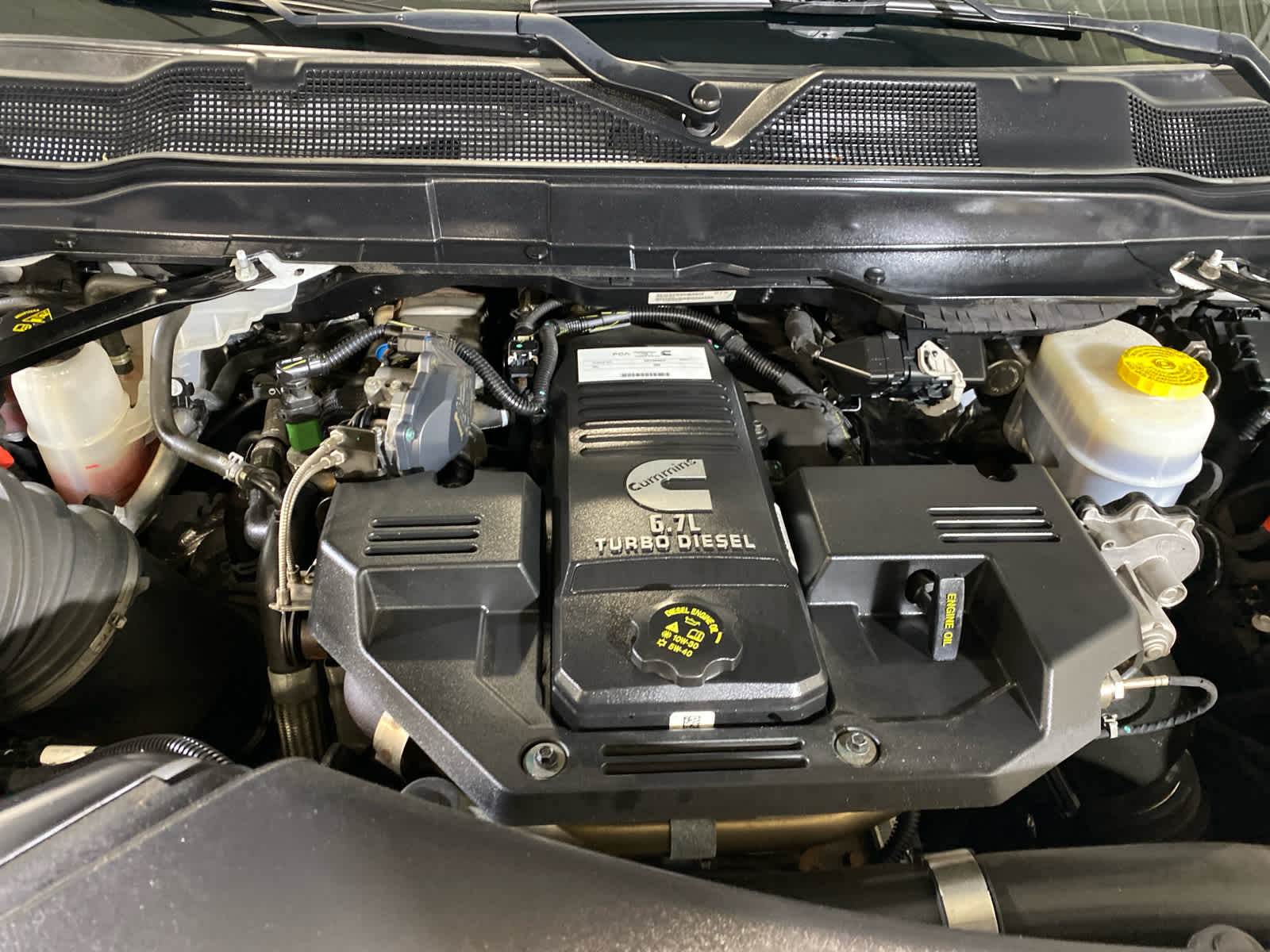 2023 RAM 3500 Big Horn