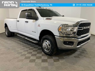 2023 RAM 3500 Big Horn