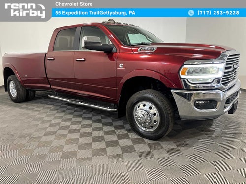 2021 RAM 3500 Laramie