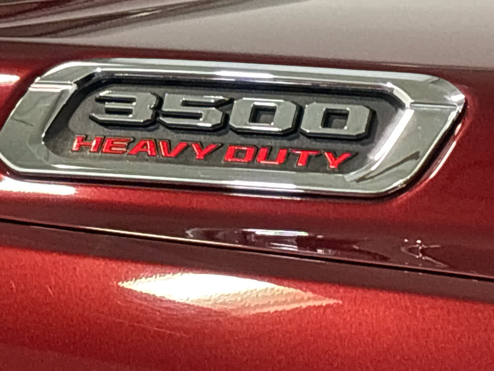 2021 RAM 3500 Laramie