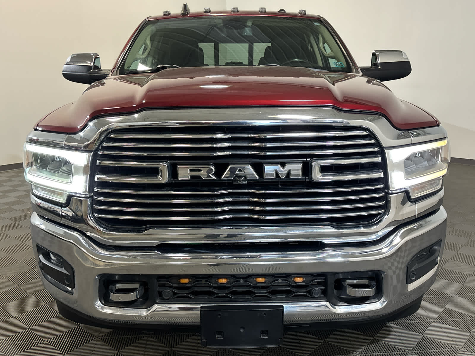 2021 RAM 3500 Laramie