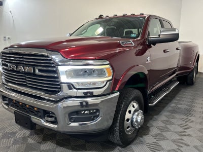 2021 RAM 3500 Laramie