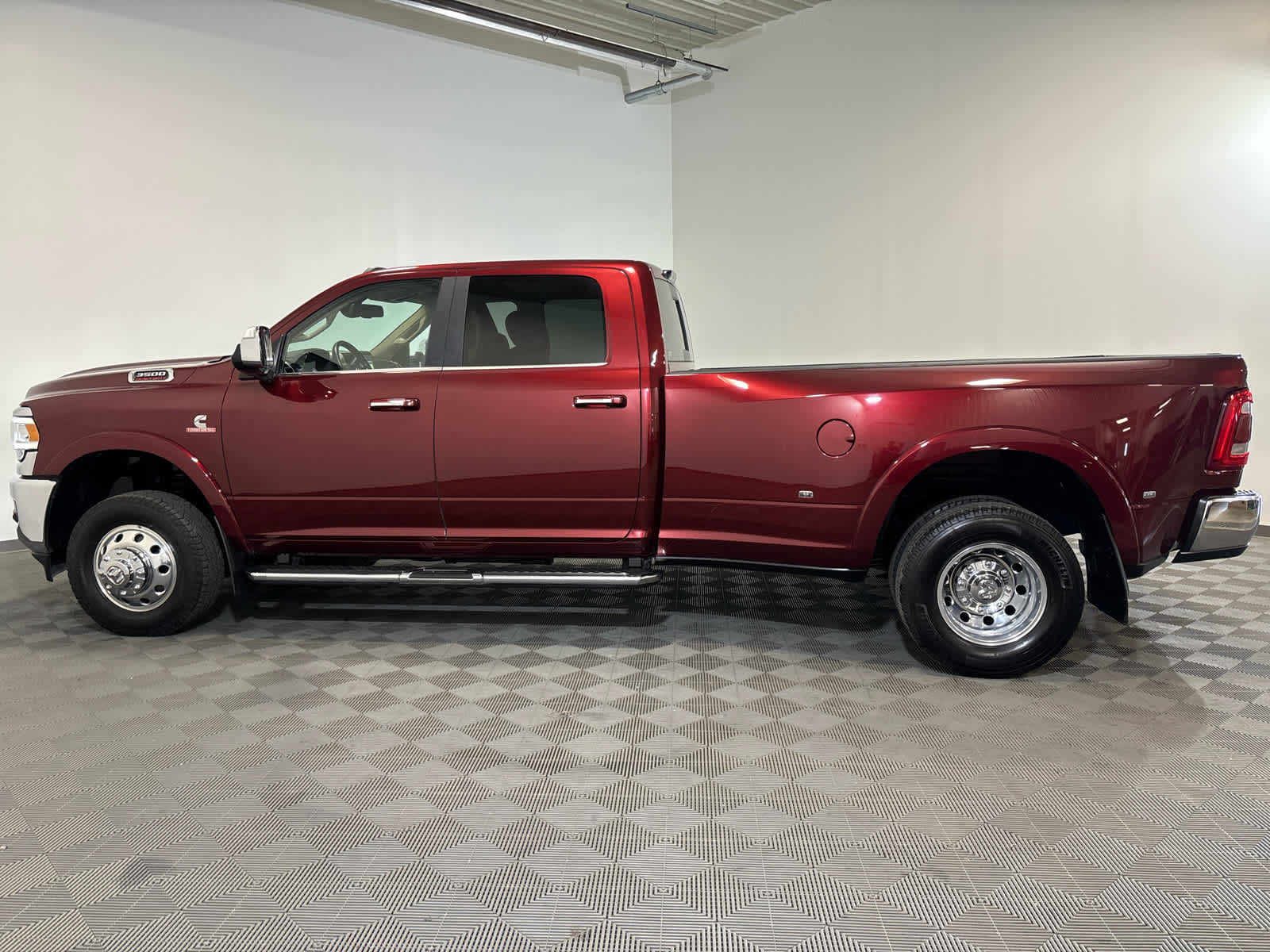 2021 RAM 3500 Laramie