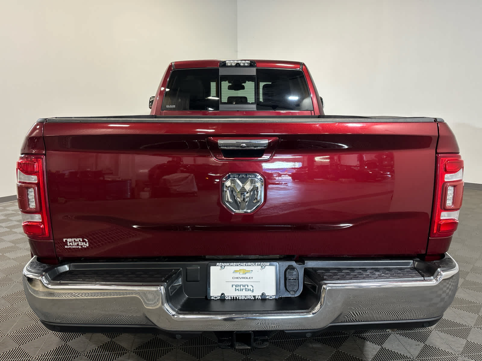 2021 RAM 3500 Laramie