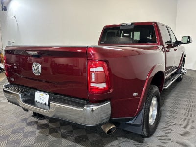 2021 RAM 3500 Laramie