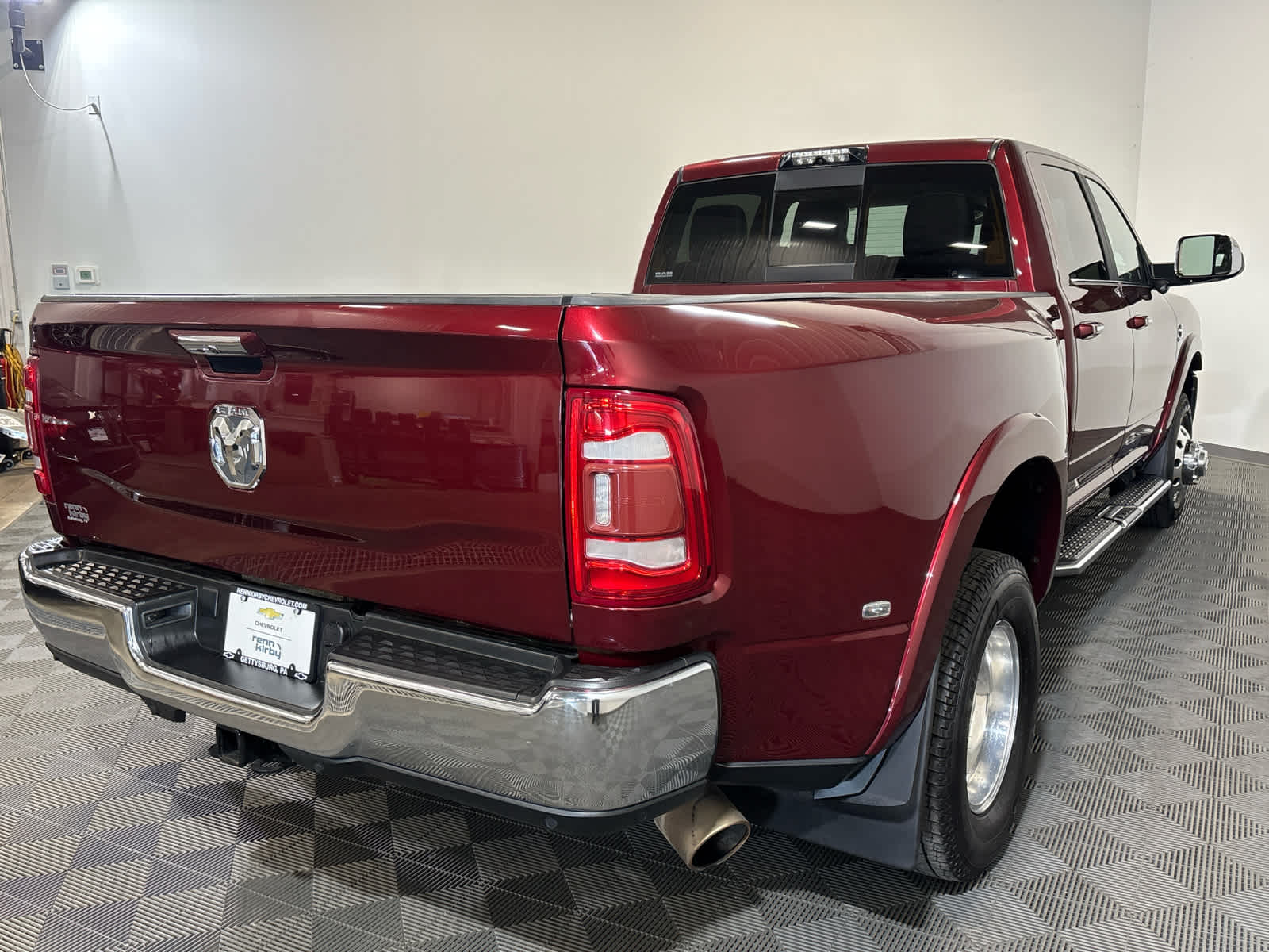 2021 RAM 3500 Laramie