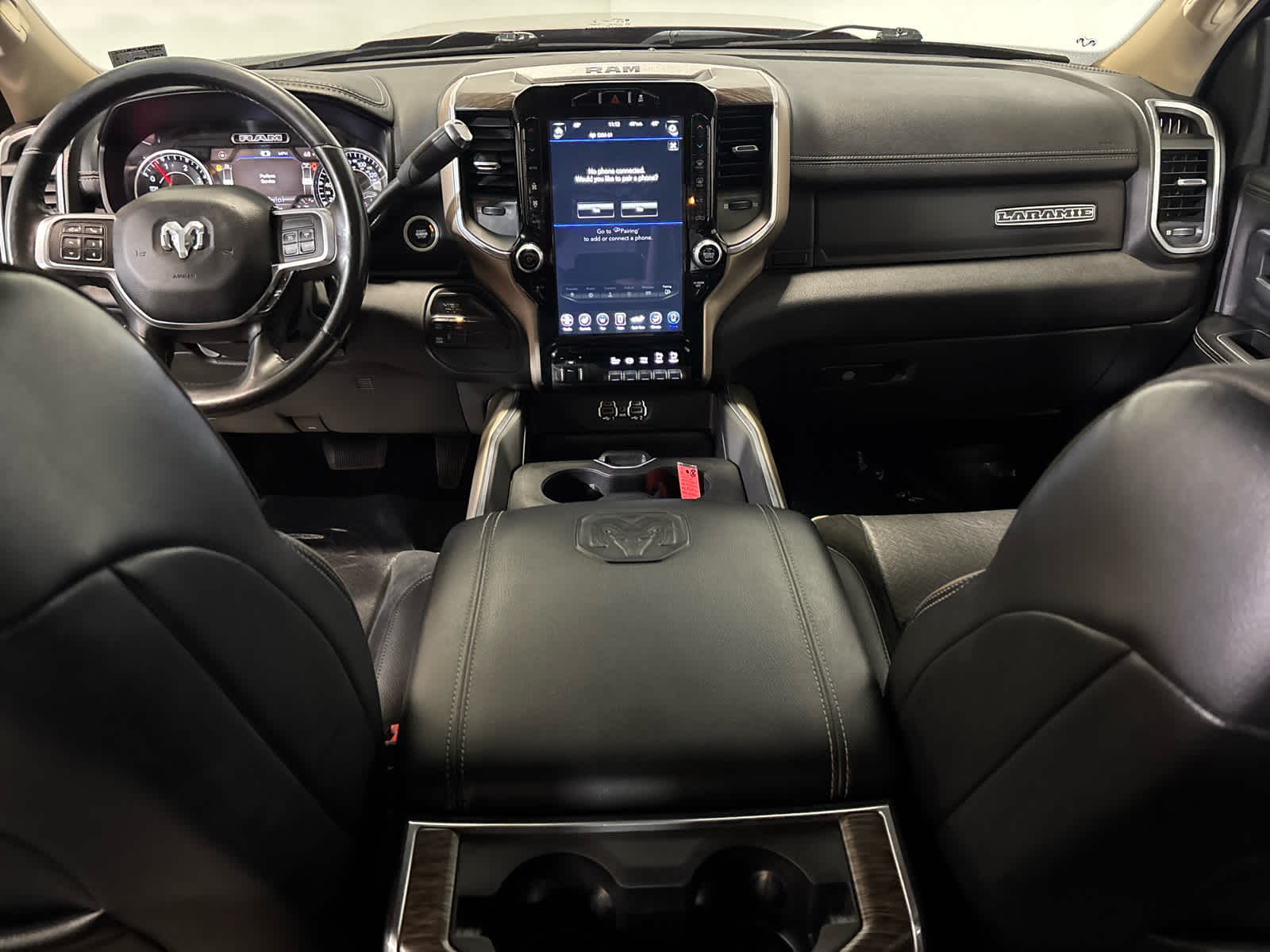 2021 RAM 3500 Laramie