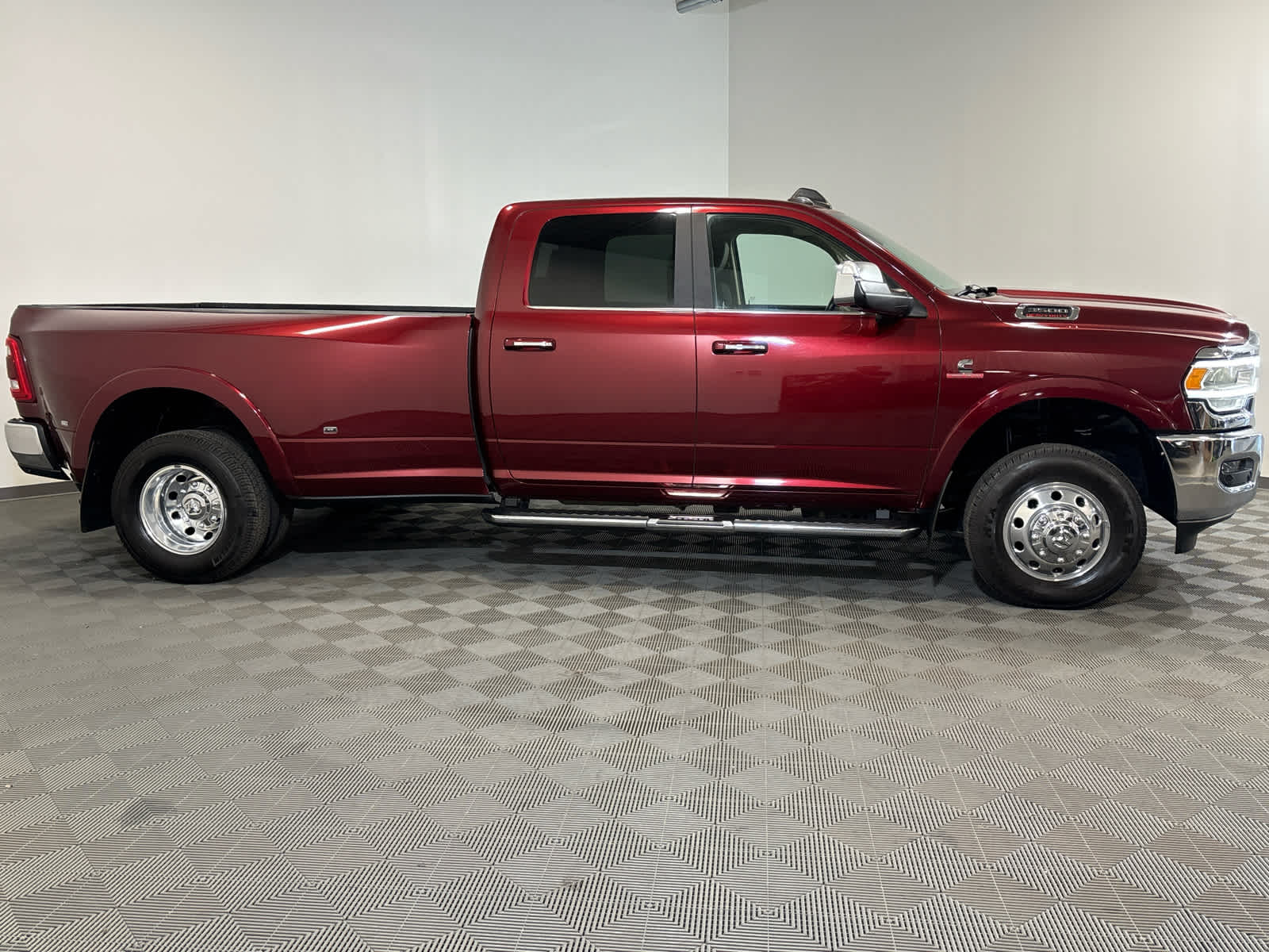 2021 RAM 3500 Laramie
