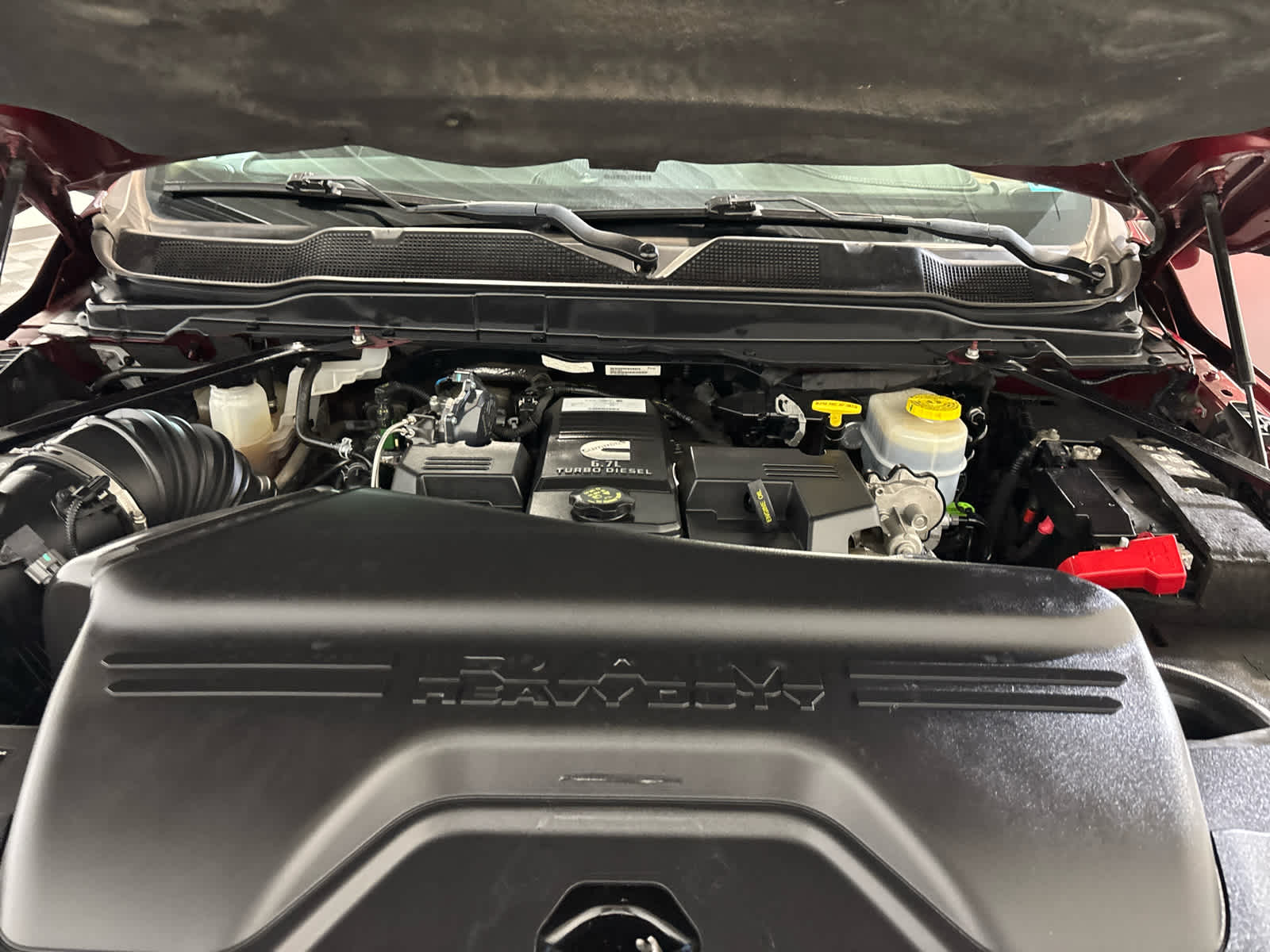 2021 RAM 3500 Laramie