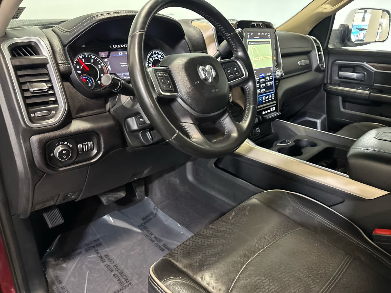 2021 RAM 3500 Laramie