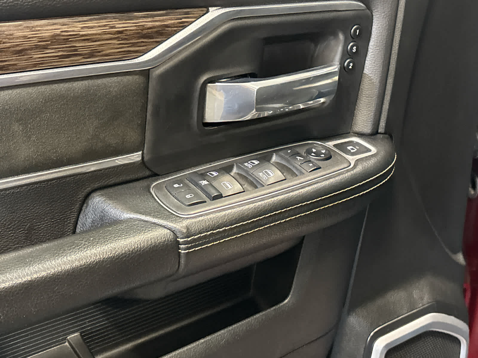 2021 RAM 3500 Laramie