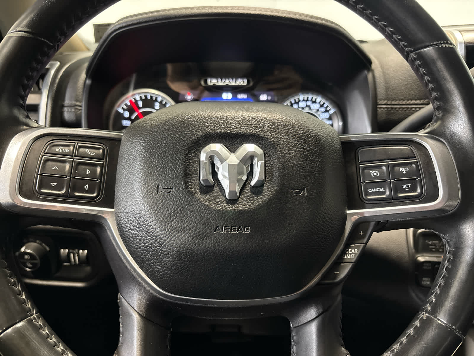 2021 RAM 3500 Laramie