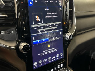 2021 RAM 3500 Laramie