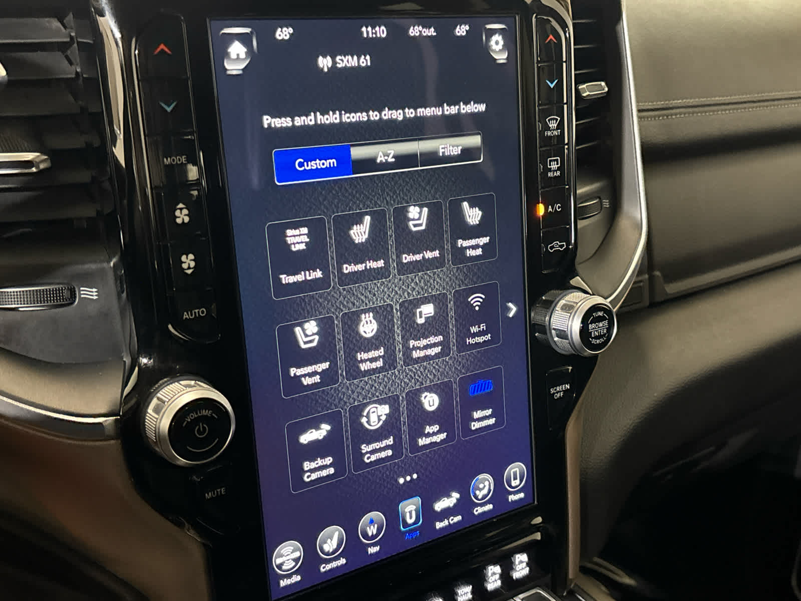 2021 RAM 3500 Laramie