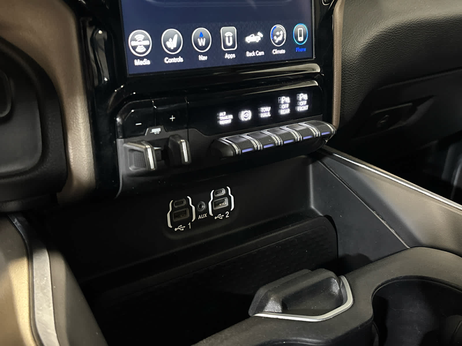 2021 RAM 3500 Laramie
