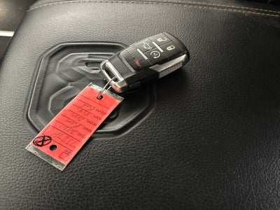 2021 RAM 3500 Laramie