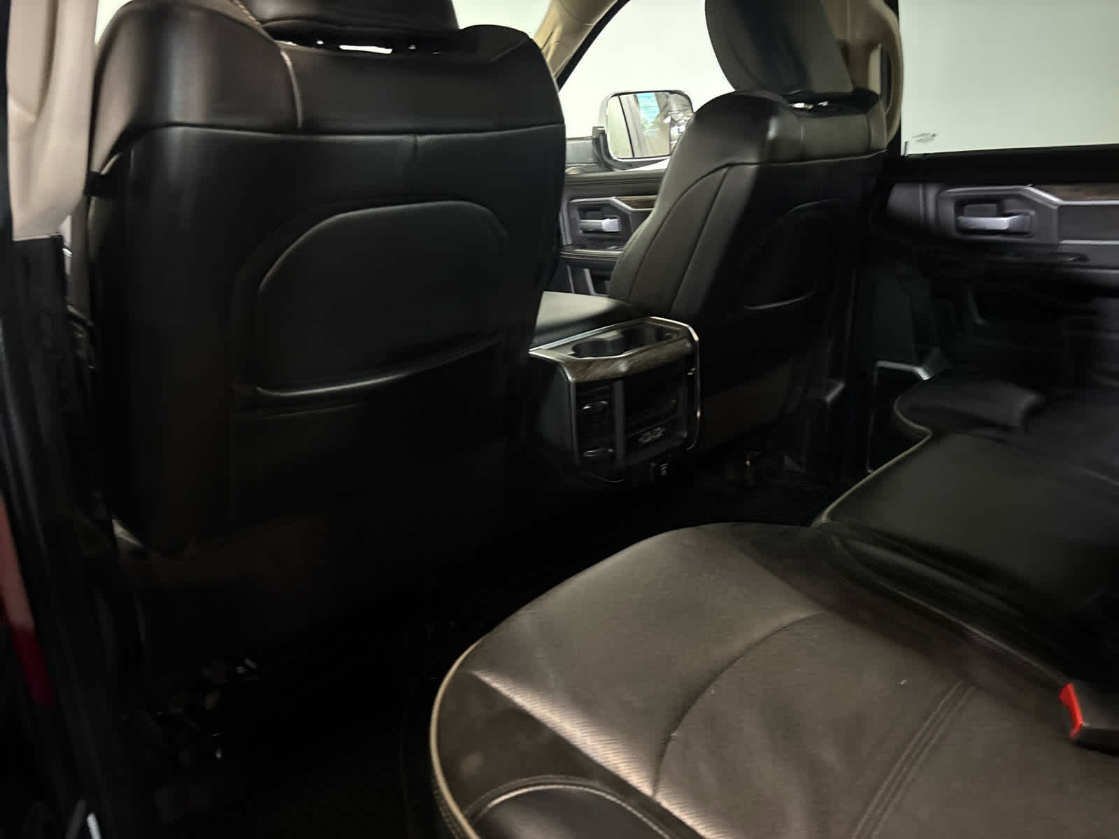 2021 RAM 3500 Laramie