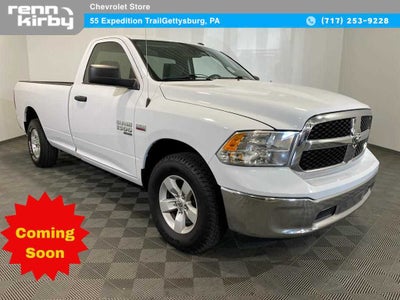 2022 RAM 1500 Classic SLT