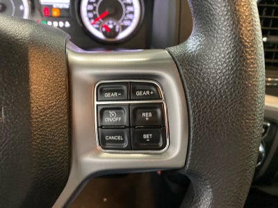 2022 RAM 1500 Classic SLT