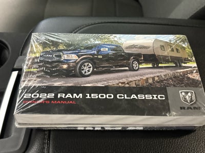 2022 RAM 1500 Classic SLT