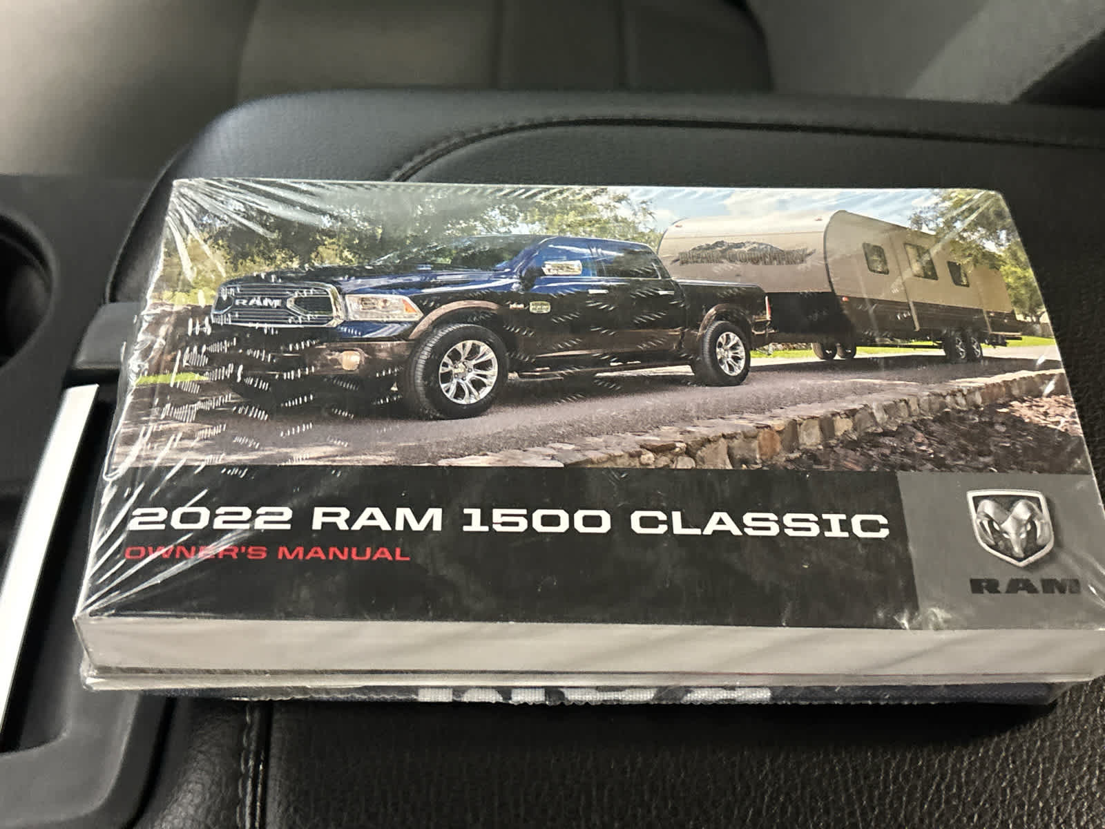 2022 RAM 1500 Classic SLT