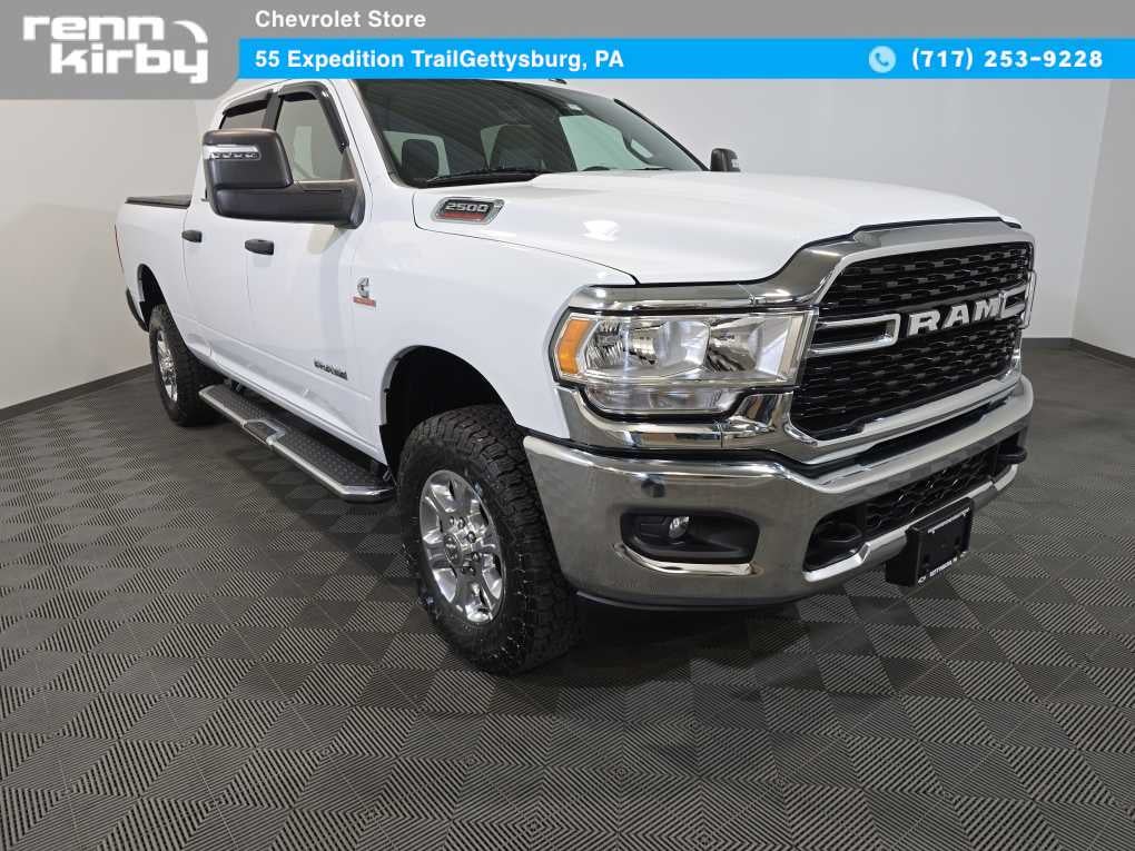 2024 RAM 2500 Big Horn