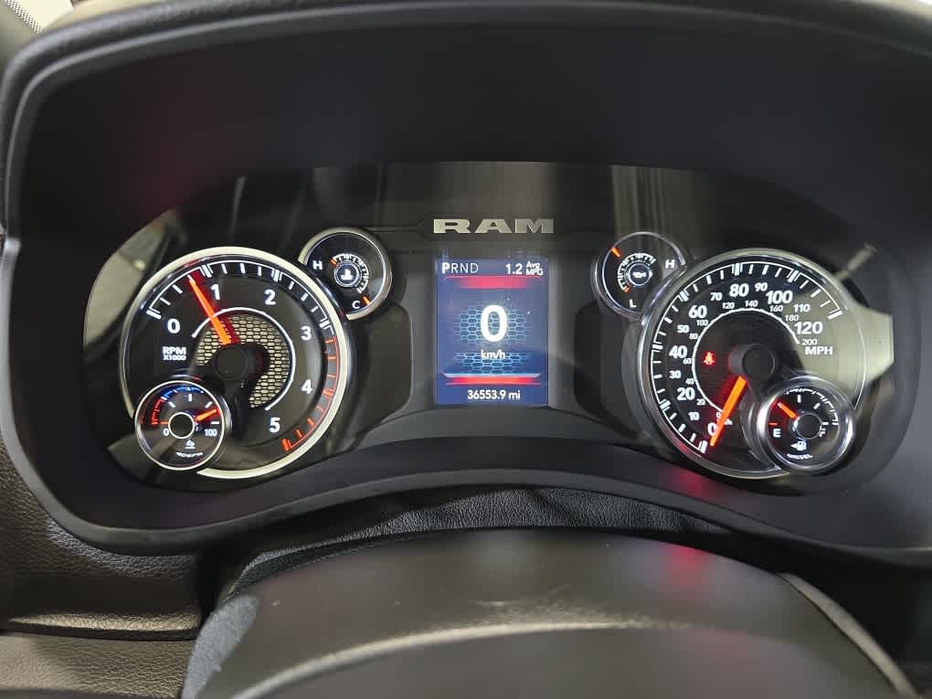2024 RAM 2500 Big Horn