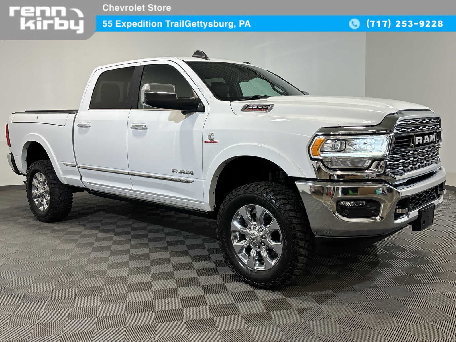 2021 RAM 2500 Limited