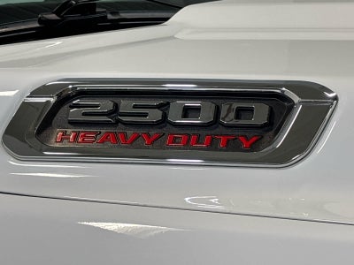 2021 RAM 2500 Limited