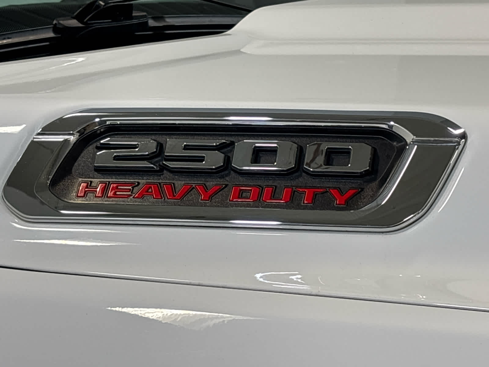 2021 RAM 2500 Limited
