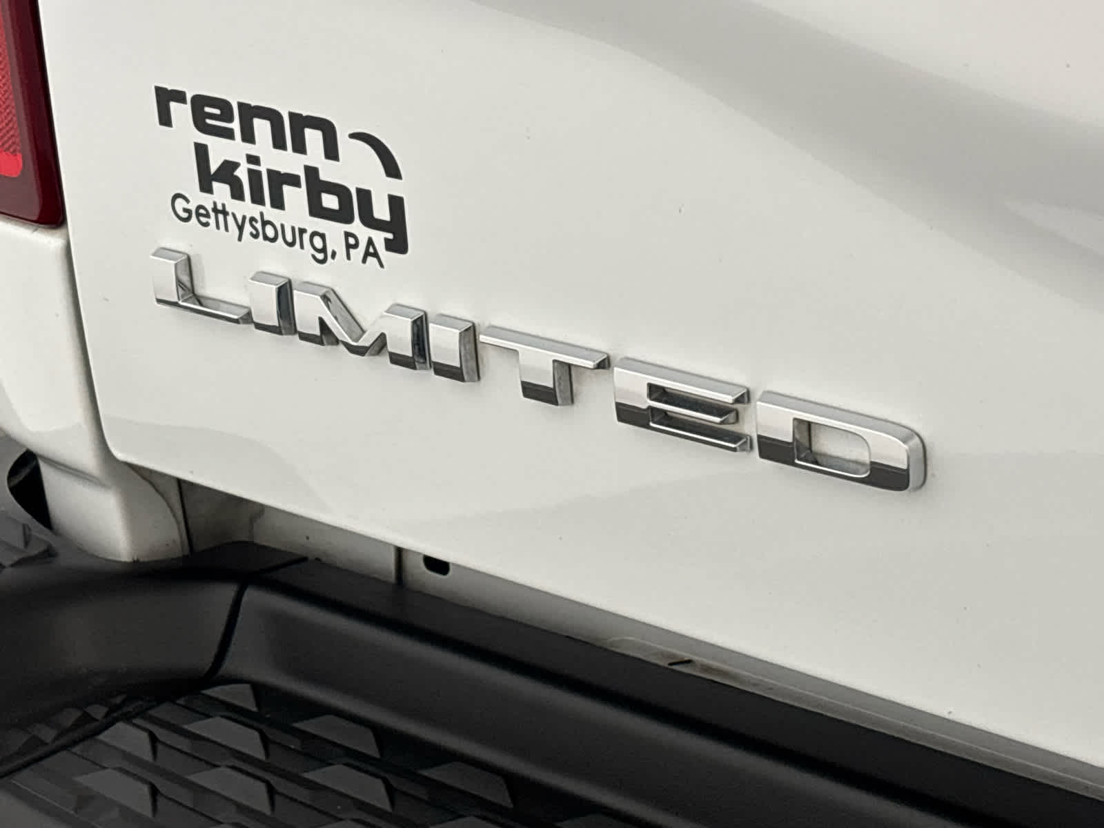 2021 RAM 2500 Limited