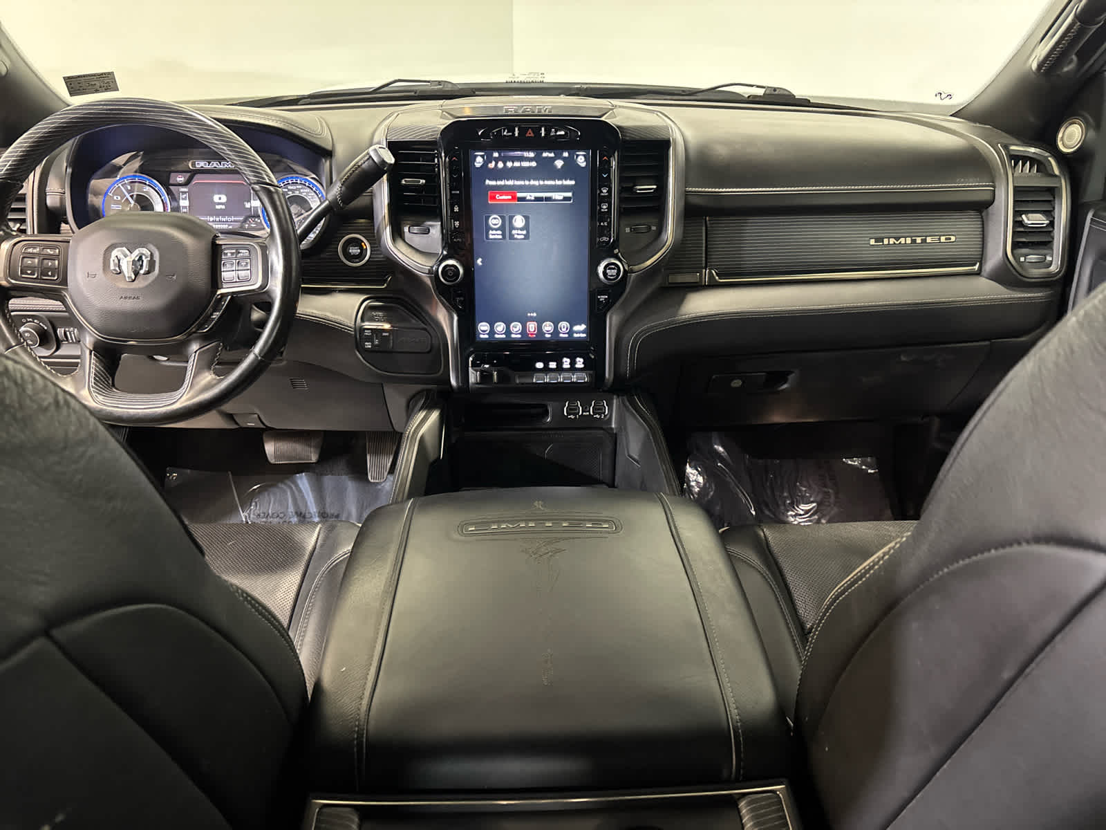 2021 RAM 2500 Limited