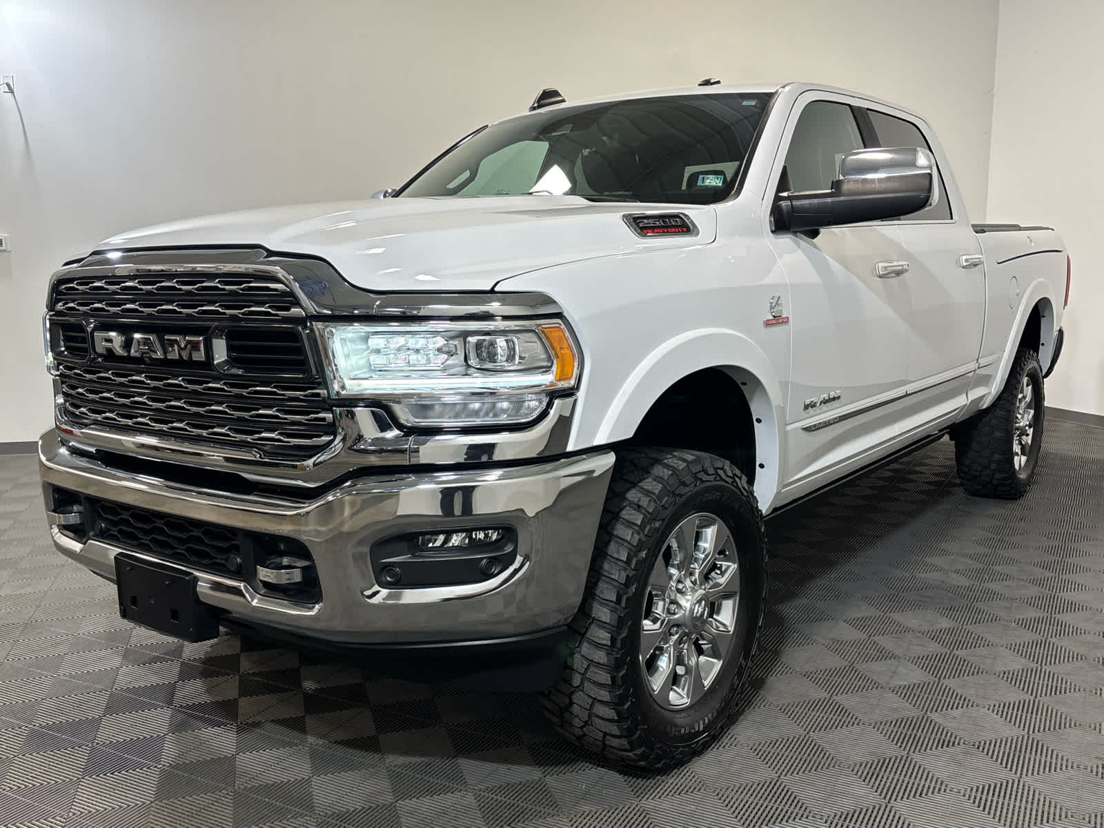 2021 RAM 2500 Limited
