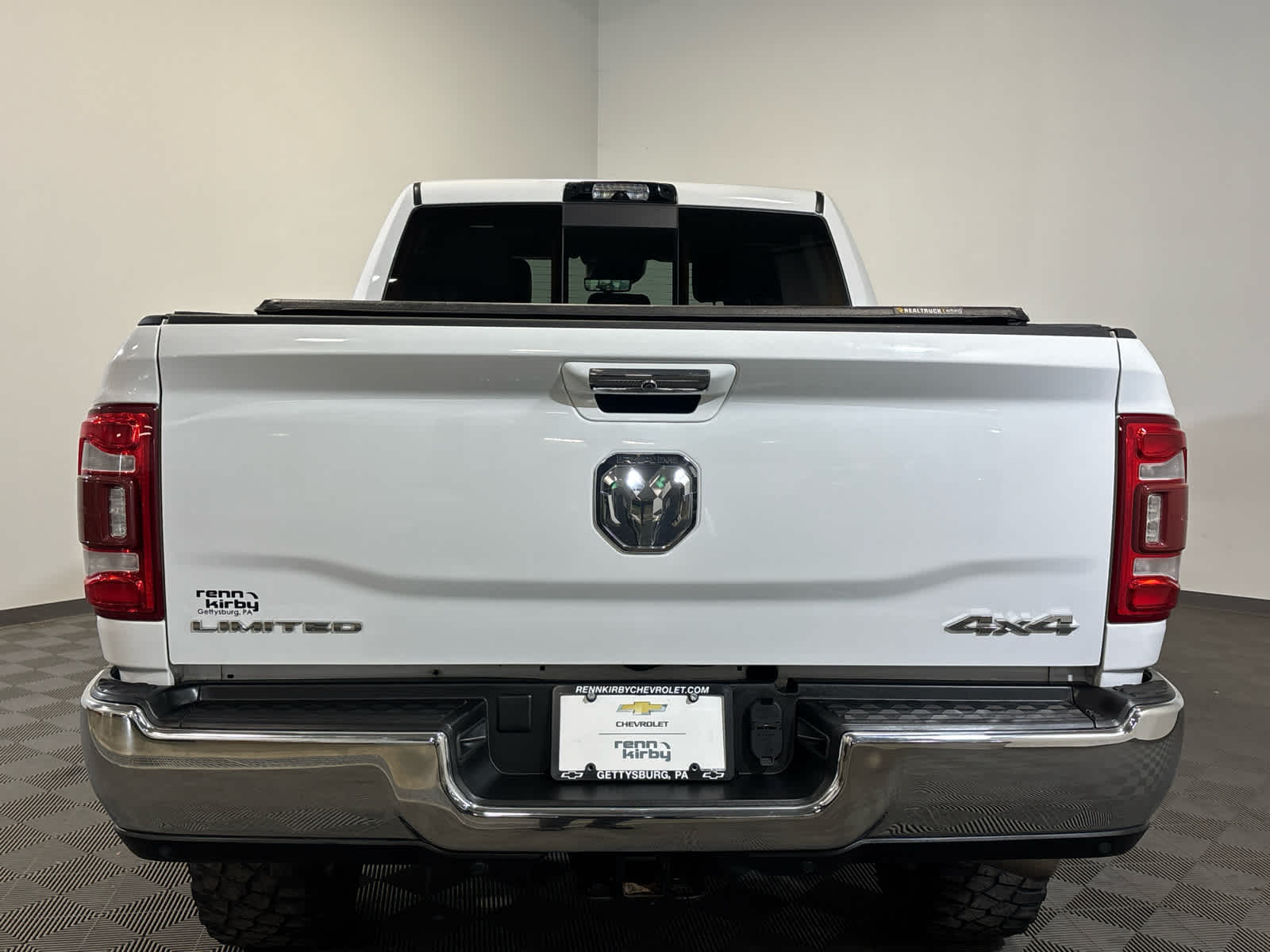 2021 RAM 2500 Limited