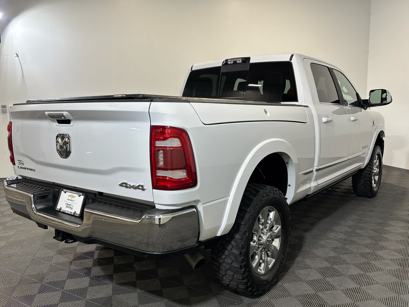 2021 RAM 2500 Limited