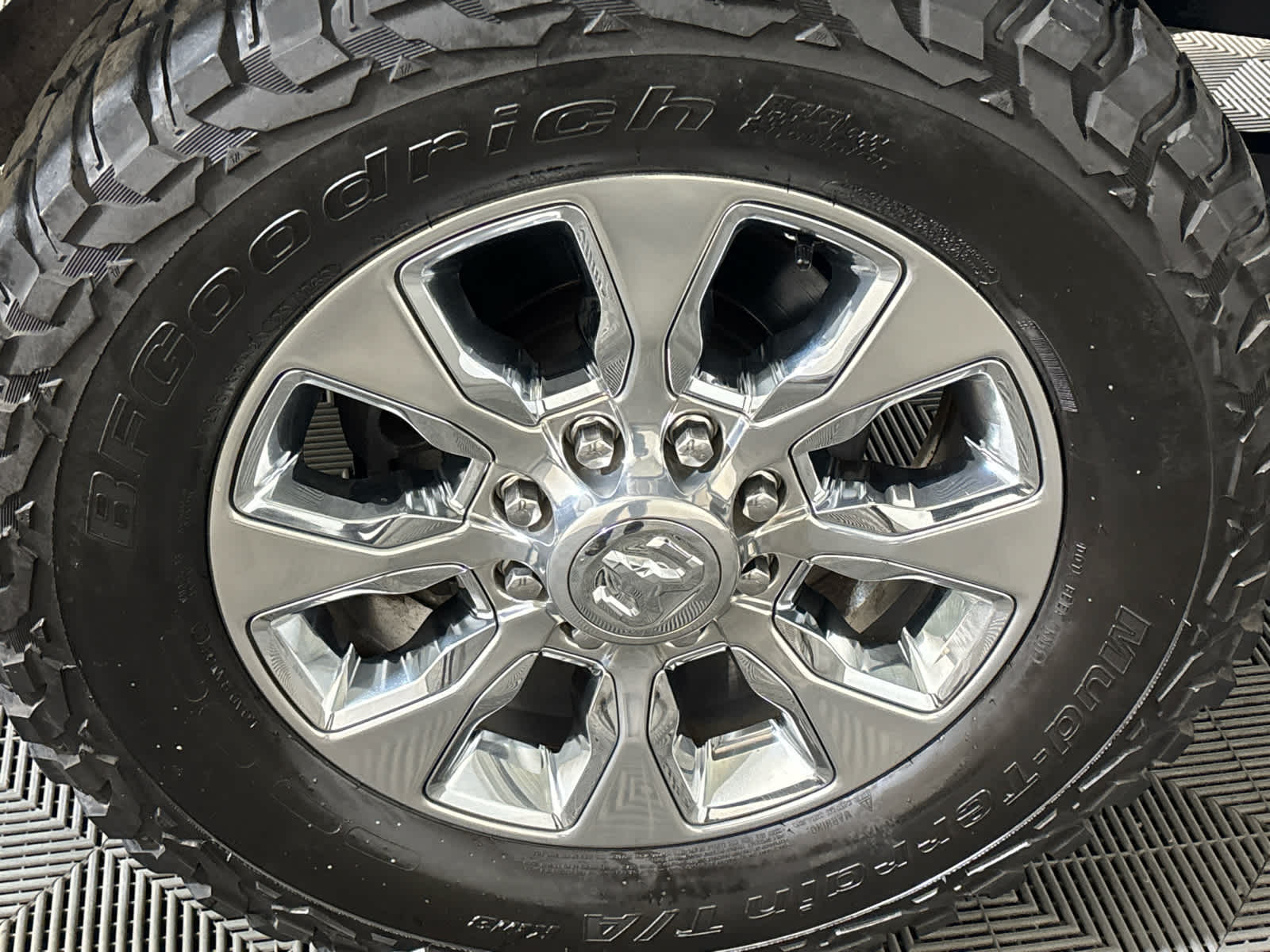 2021 RAM 2500 Limited