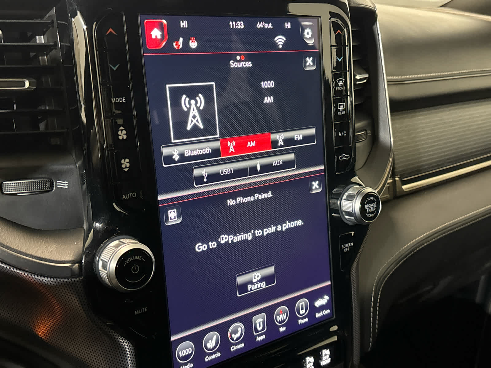 2021 RAM 2500 Limited