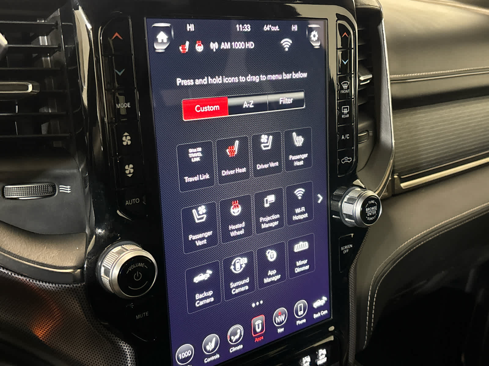 2021 RAM 2500 Limited