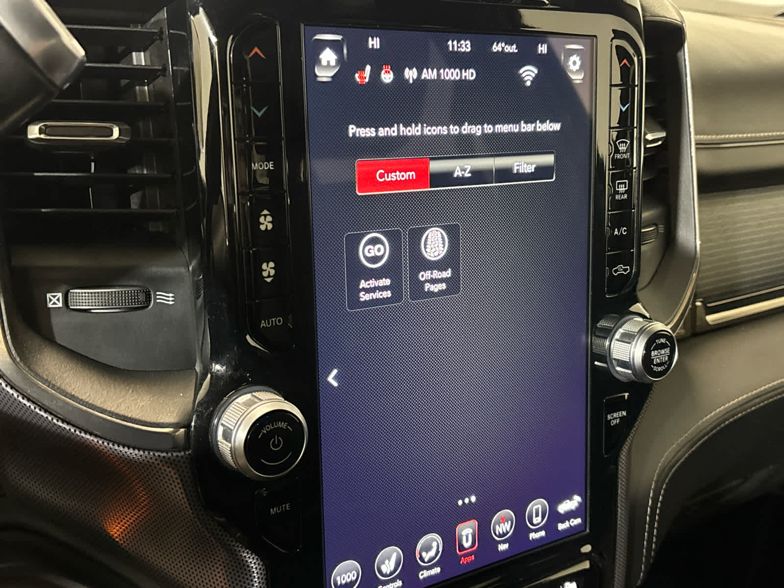 2021 RAM 2500 Limited