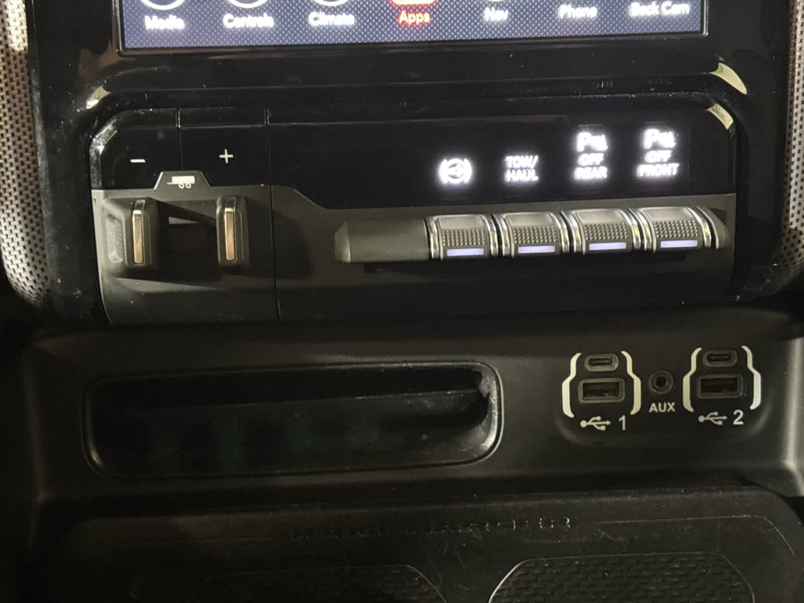 2021 RAM 2500 Limited