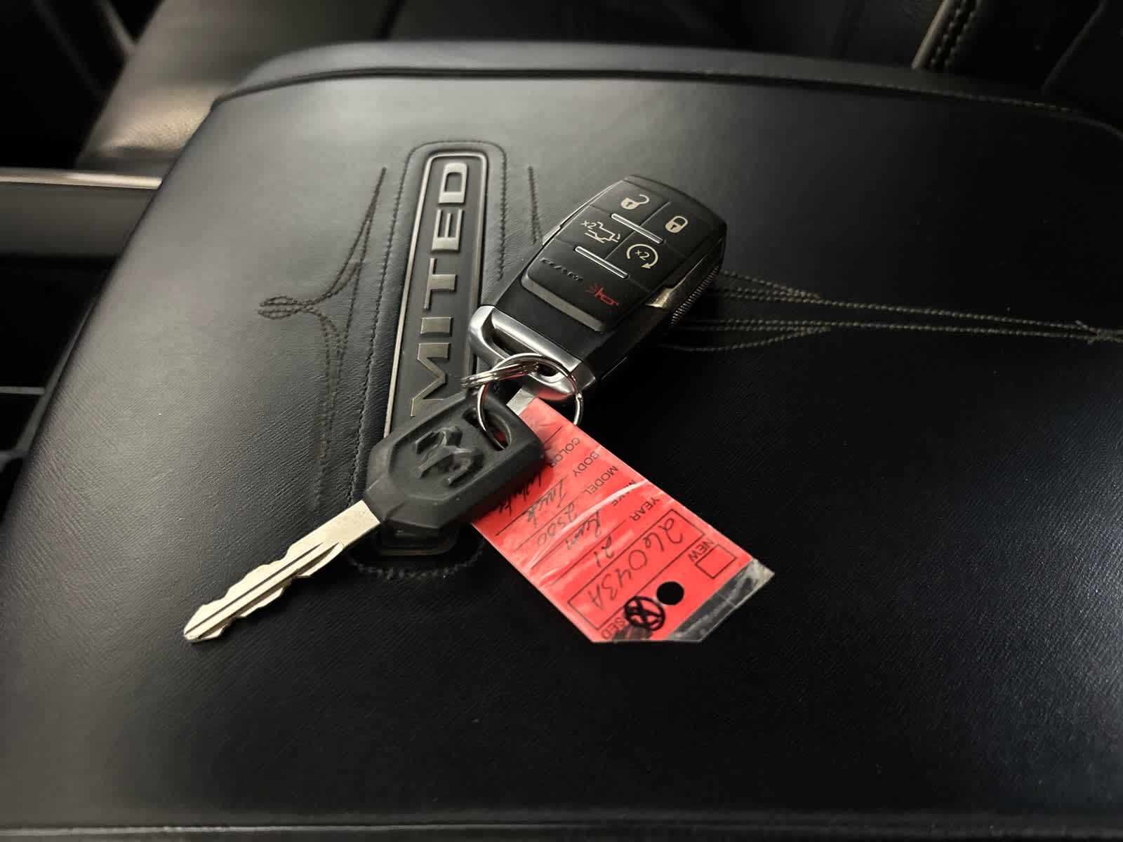 2021 RAM 2500 Limited