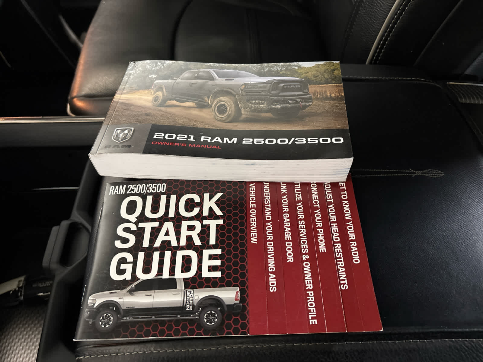 2021 RAM 2500 Limited