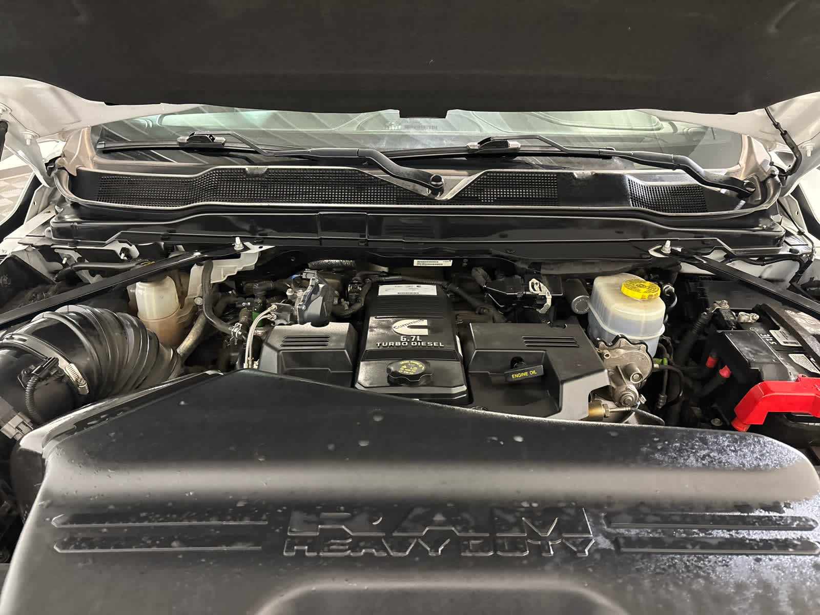 2021 RAM 2500 Limited