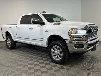 2021 RAM 2500 Limited