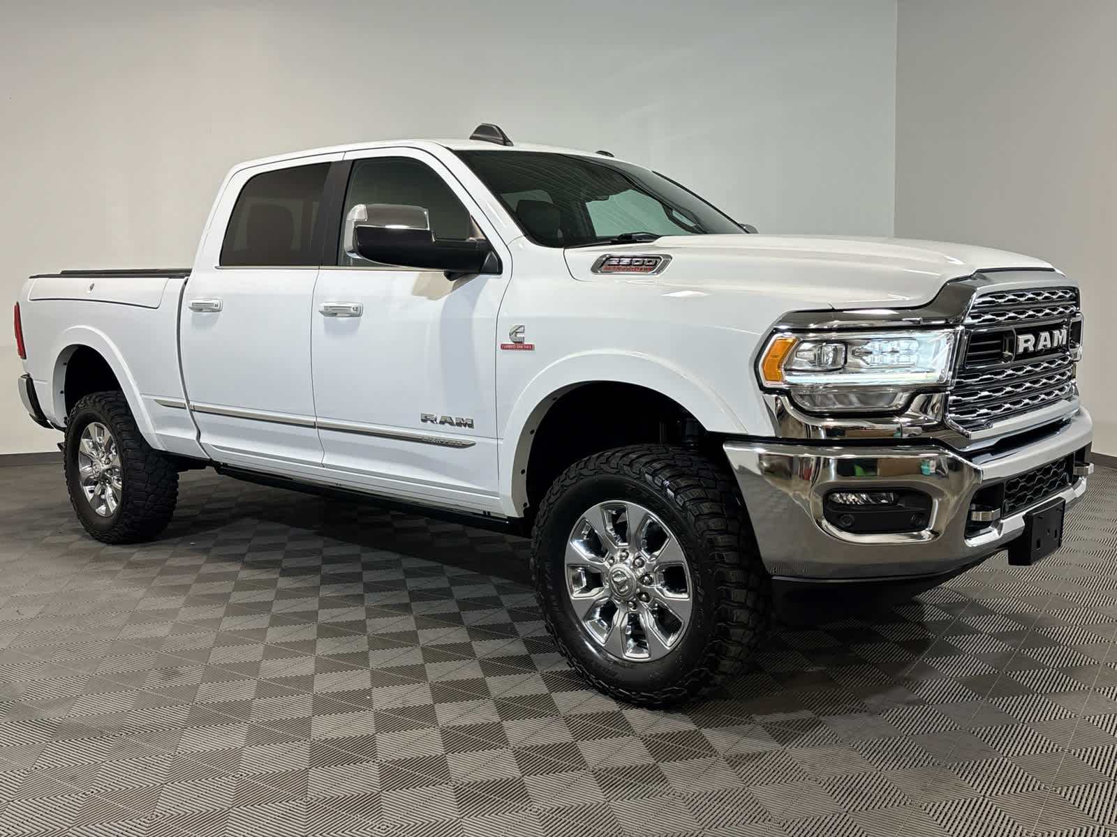 2021 RAM 2500 Limited