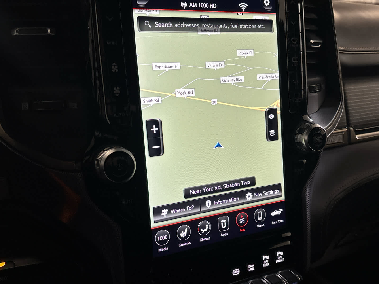 2021 RAM 2500 Limited