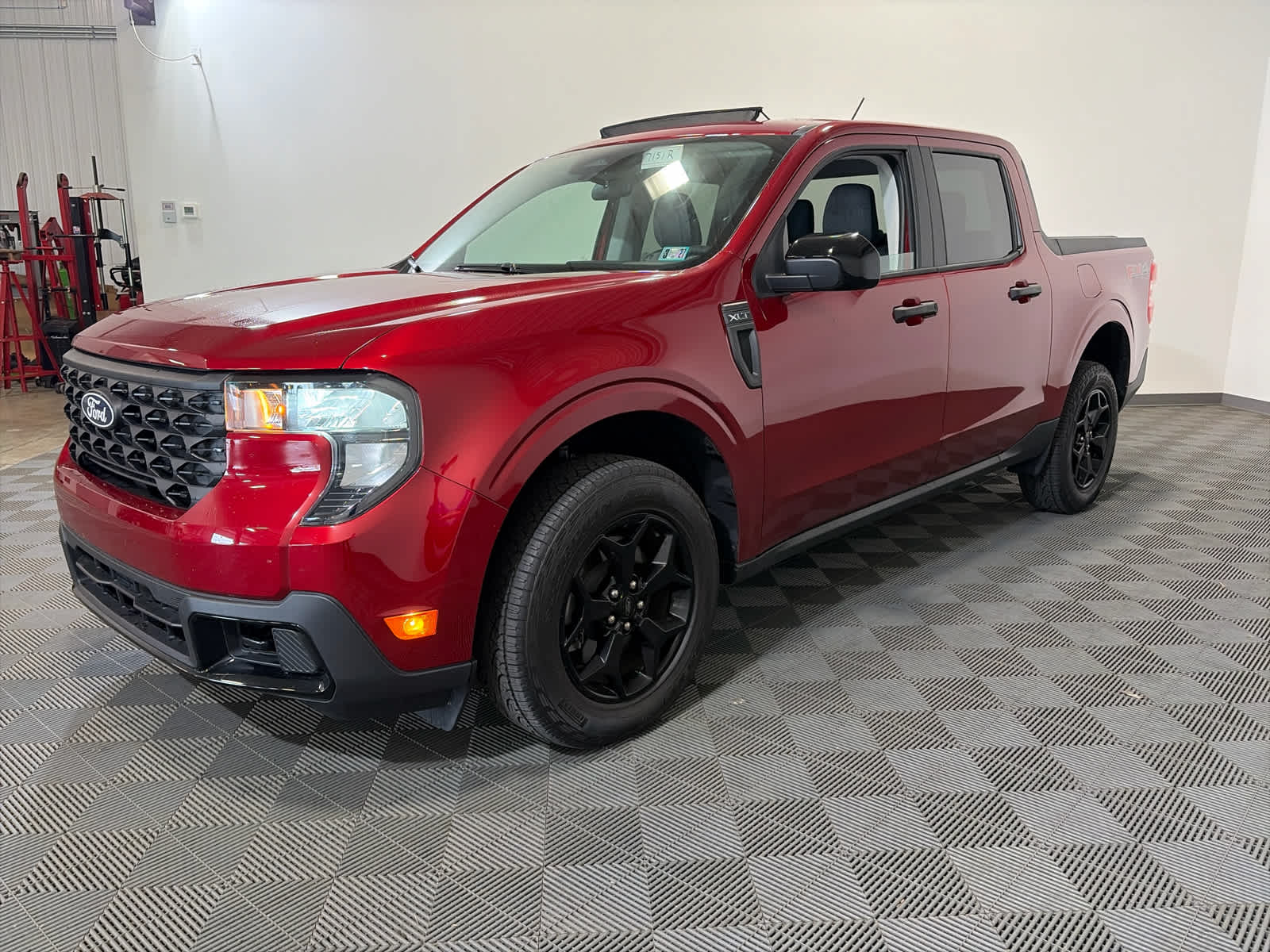 2025 Ford Maverick XLT