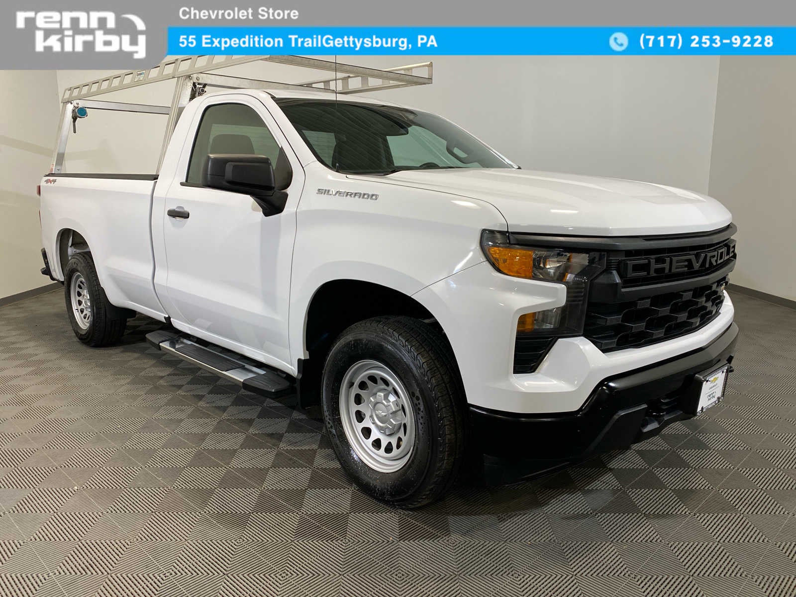 2022 Chevrolet Silverado 1500 WT