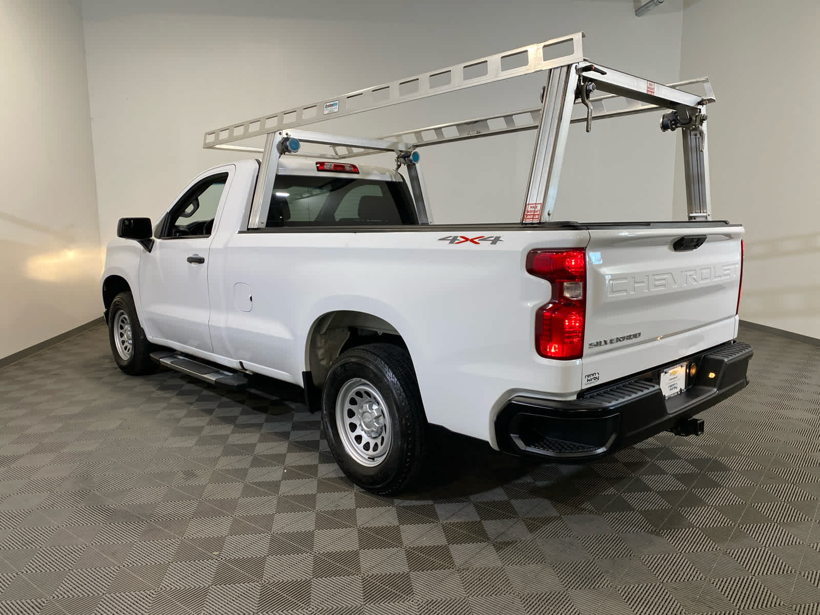 2022 Chevrolet Silverado 1500 WT