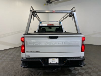 2022 Chevrolet Silverado 1500 WT